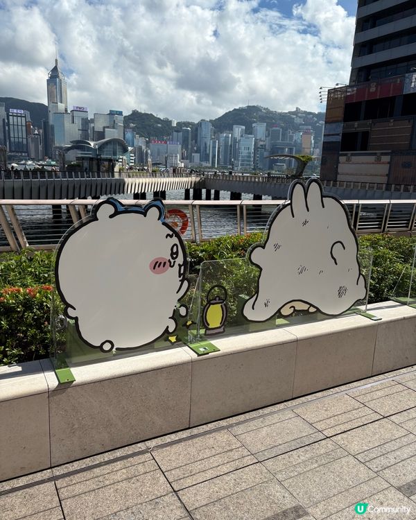 「Chiikawa展覽」咁可愛😍點可以錯過♥️（Part 3)