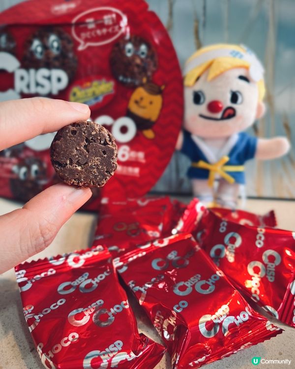 日清新品推介！可可香蕉穀物麥片🍌🍫😋