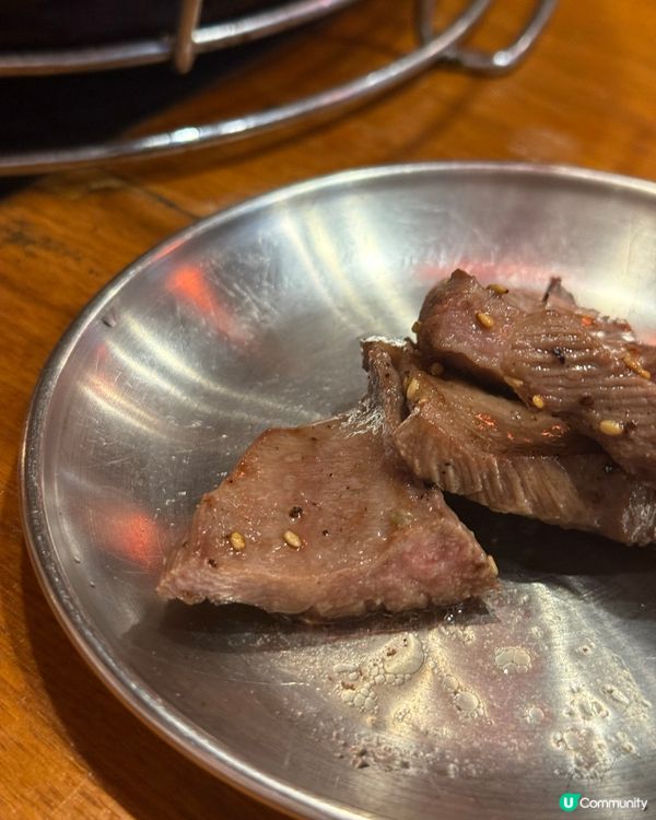 「彷彿在日本吃燒肉🥹」