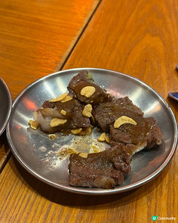 「彷彿在日本吃燒肉🥹」