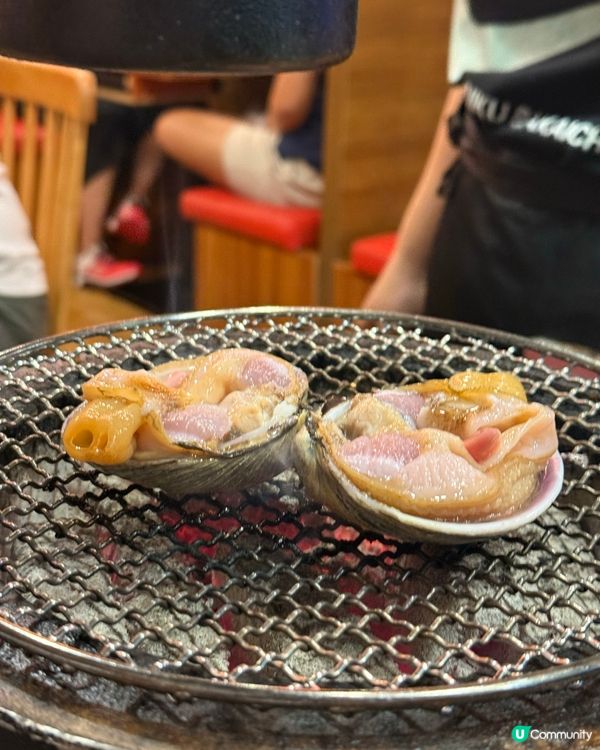 「彷彿在日本吃燒肉🥹」