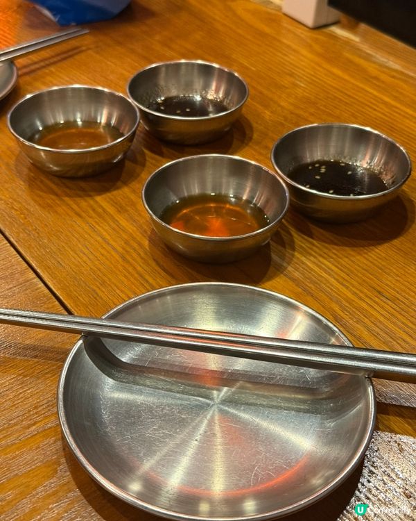 「彷彿在日本吃燒肉🥹」