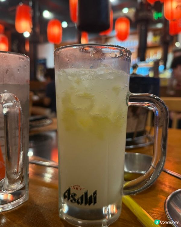 「彷彿在日本吃燒肉🥹」