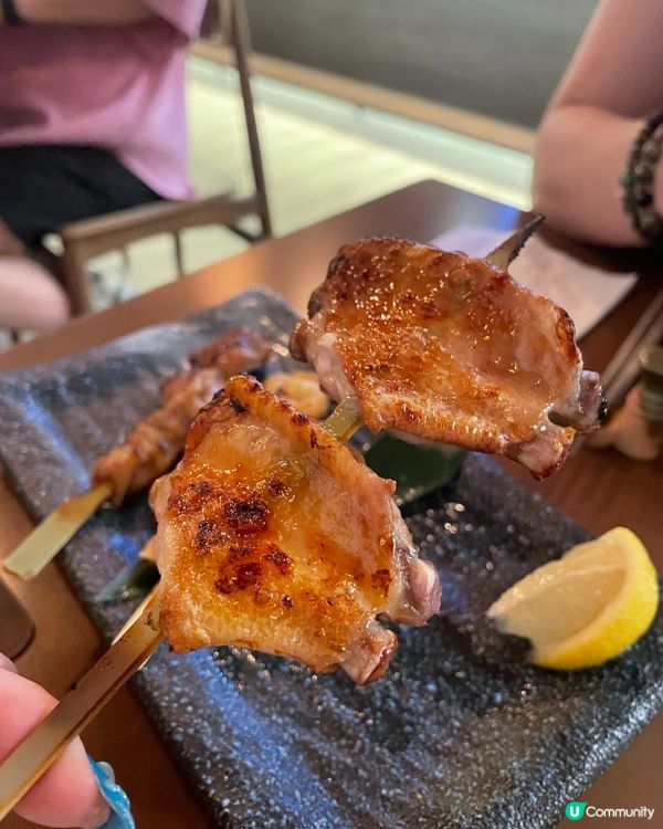 【中環居酒屋推介🤩】星橋居酒屋！😋 必食螢光魷魚🦑！