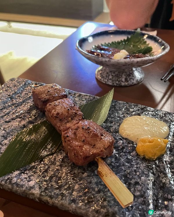 【中環居酒屋推介🤩】星橋居酒屋！😋 必食螢光魷魚🦑！