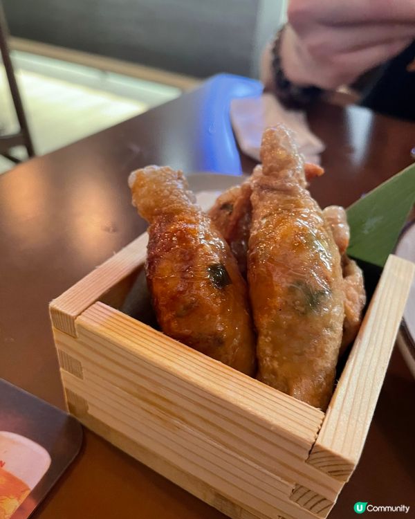【中環居酒屋推介🤩】星橋居酒屋！😋 必食螢光魷魚🦑！