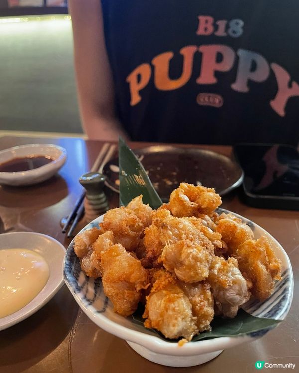 【中環居酒屋推介🤩】星橋居酒屋！😋 必食螢光魷魚🦑！