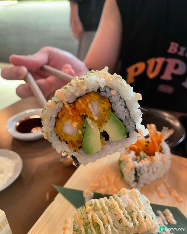 【中環居酒屋推介🤩】星橋居酒屋！😋 必食螢光魷魚🦑！