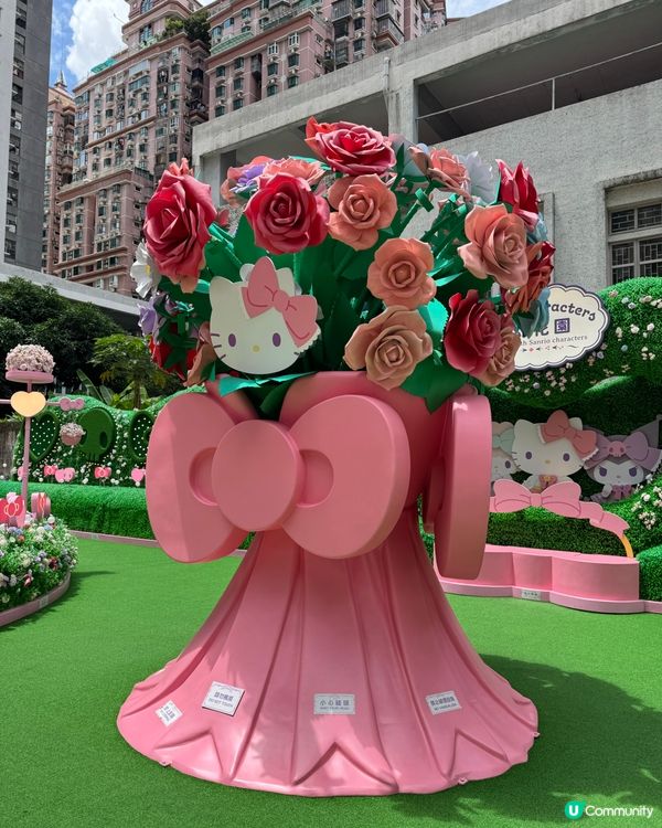 粉紅巴士澳門限定！📸💖 北區打卡遊！