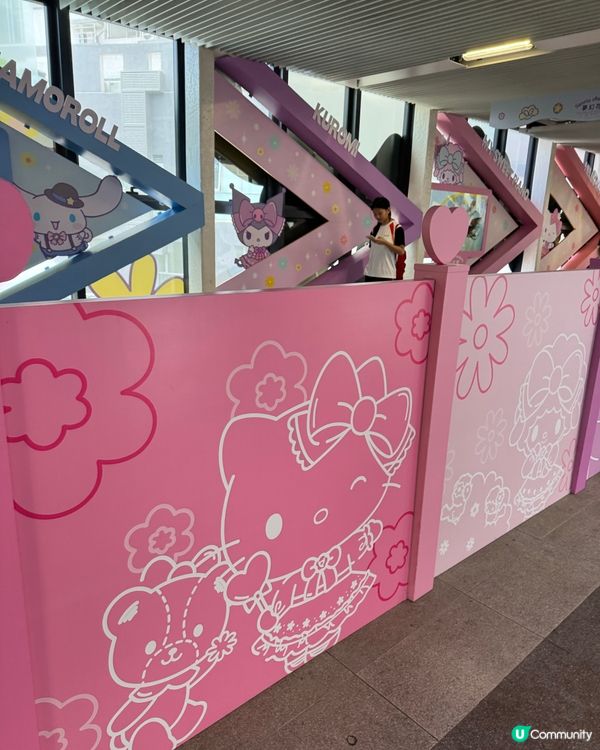 粉紅巴士澳門限定！📸💖 北區打卡遊！