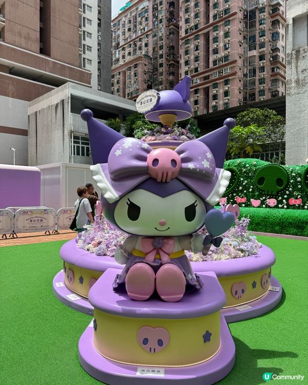 粉紅巴士澳門限定！📸💖 北區打卡遊！