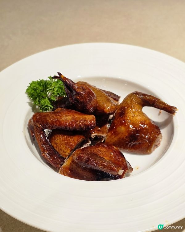 🌙飲茶. 晚市點心好正!