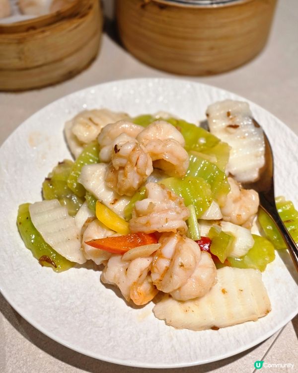 🌙飲茶. 晚市點心好正!