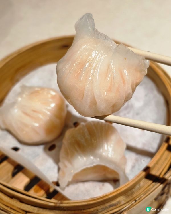 🌙飲茶. 晚市點心好正!