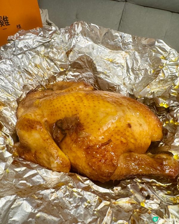 【觀塘窯雞🤤！爆汁外賣實測🔥】
