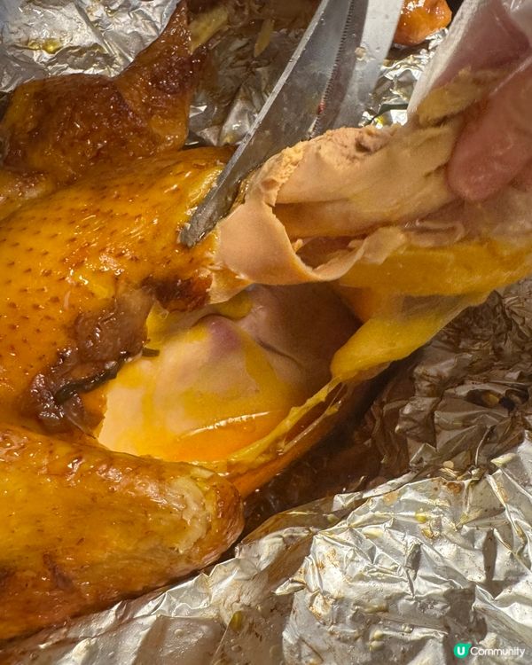 【觀塘窯雞🤤！爆汁外賣實測🔥】