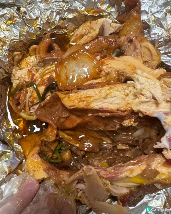 【觀塘窯雞🤤！爆汁外賣實測🔥】