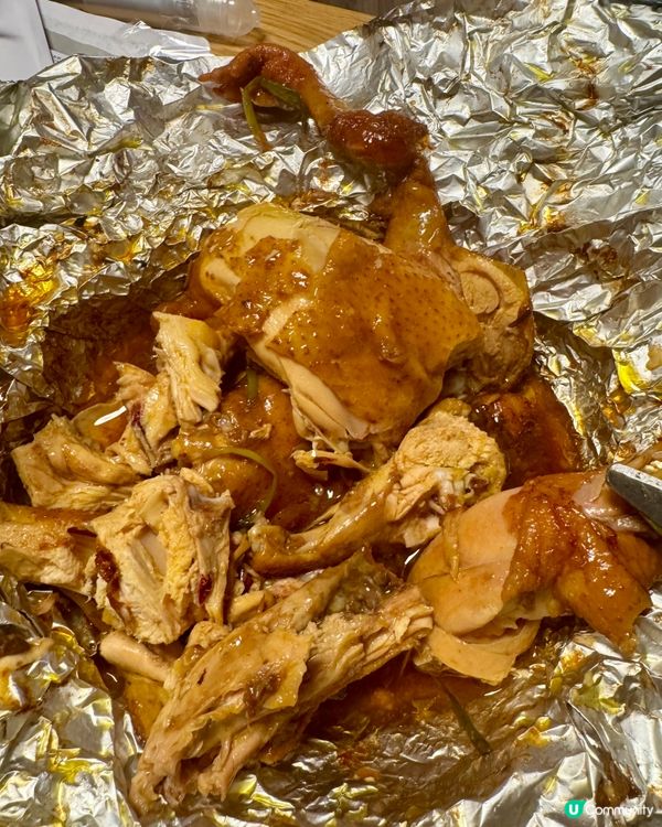 【觀塘窯雞🤤！爆汁外賣實測🔥】