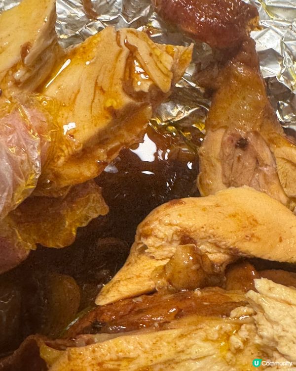 【觀塘窯雞🤤！爆汁外賣實測🔥】