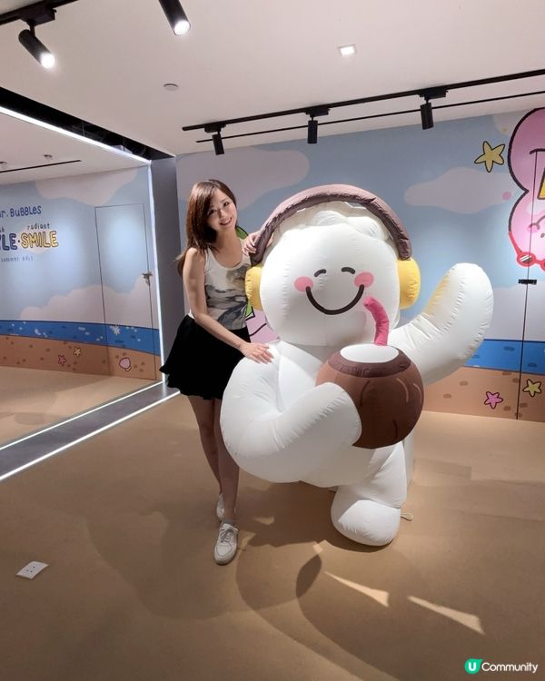 海港城Facess有好西！