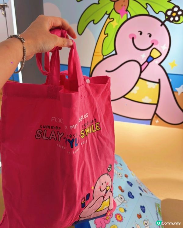 海港城Facess有好西！