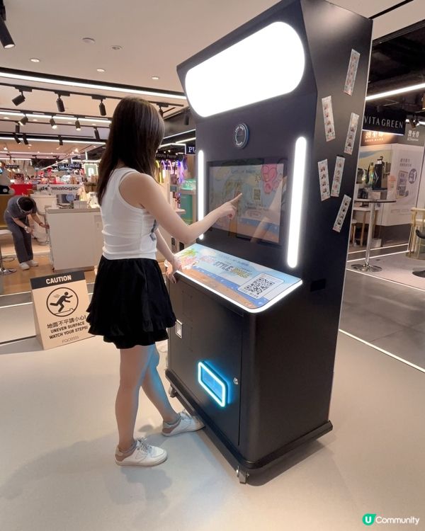 海港城Facess有好西！