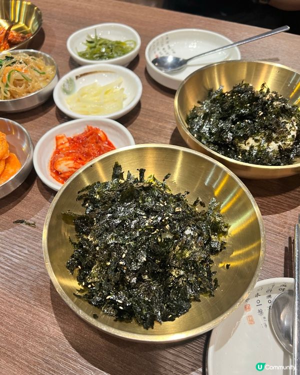 ʚ♡ 老字號任食爆膏醬油蟹 • 醬缸韓國料理 ♡ɞ