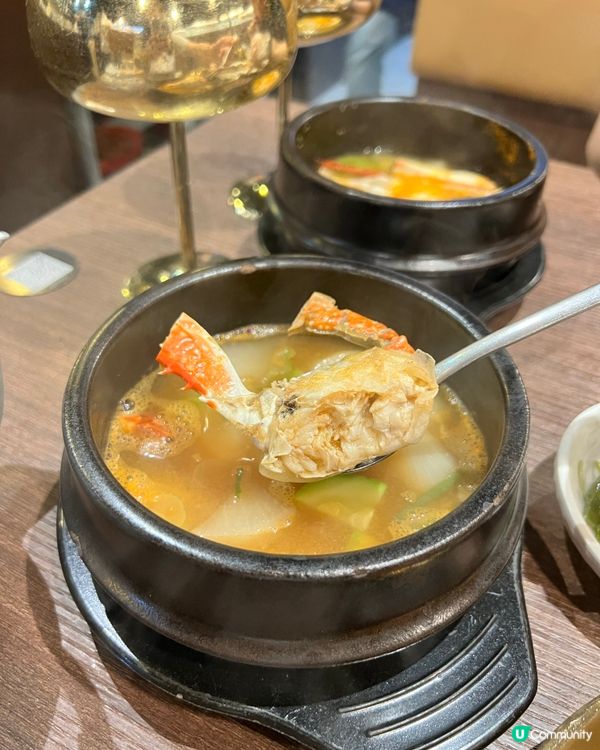 ʚ♡ 老字號任食爆膏醬油蟹 • 醬缸韓國料理 ♡ɞ