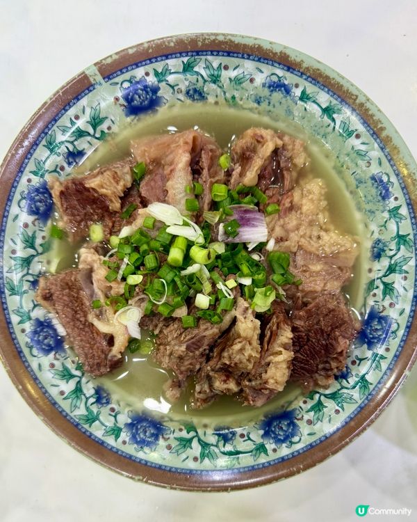  🌟重返熟悉的味道 — 新花清湯腩餃子專門店