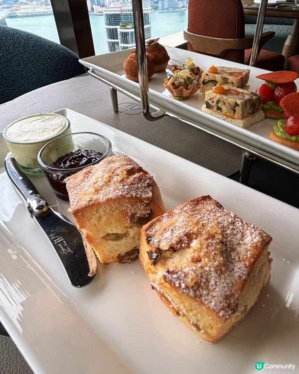 Chill爆金鐘下午茶體驗🌞 高貴地中海風風情☕