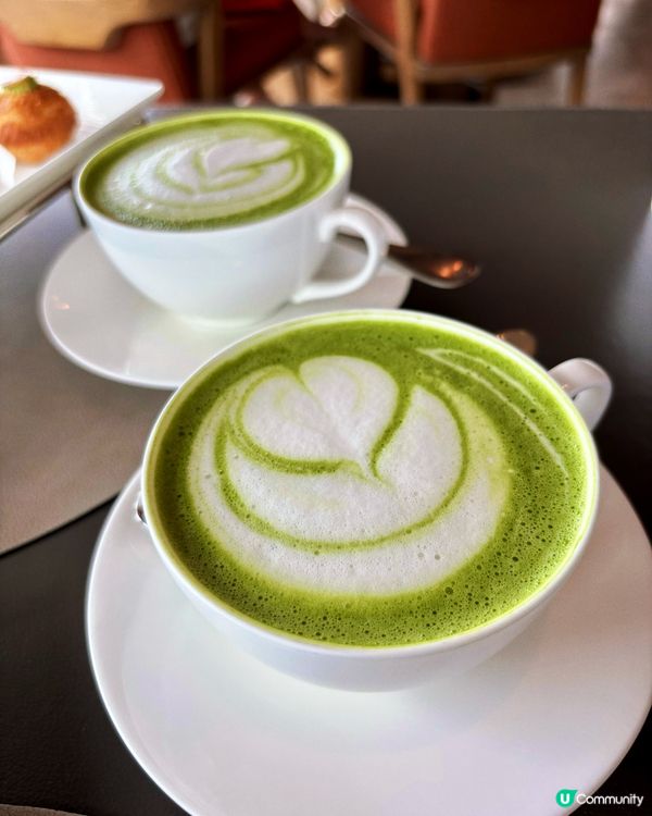 Chill爆金鐘下午茶體驗🌞 高貴地中海風風情☕