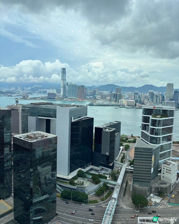 Chill爆金鐘下午茶體驗🌞 高貴地中海風風情☕