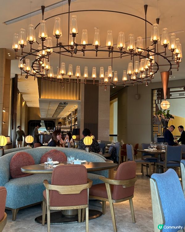 Chill爆金鐘下午茶體驗🌞 高貴地中海風風情☕