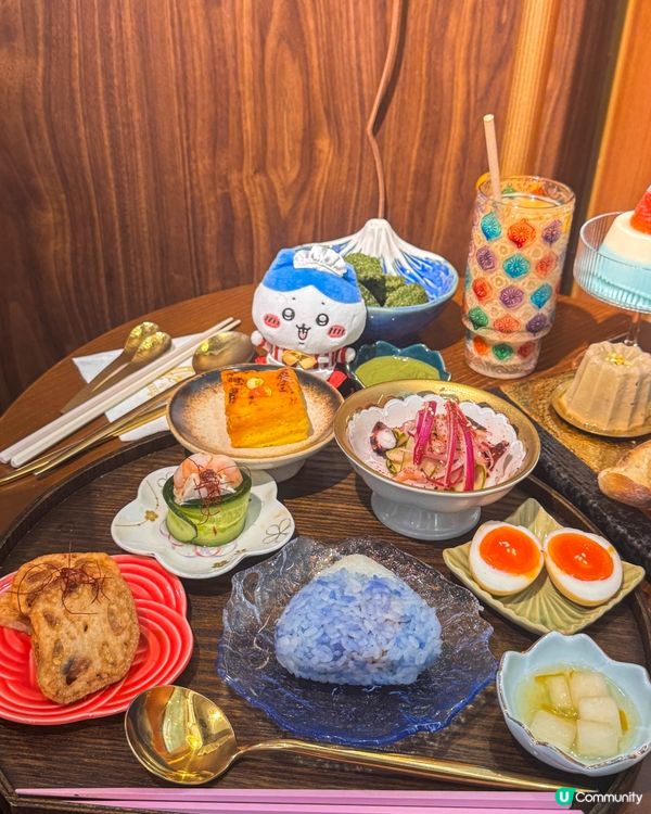 昭和風Cafe二訪！精緻多品料理與甜品推薦