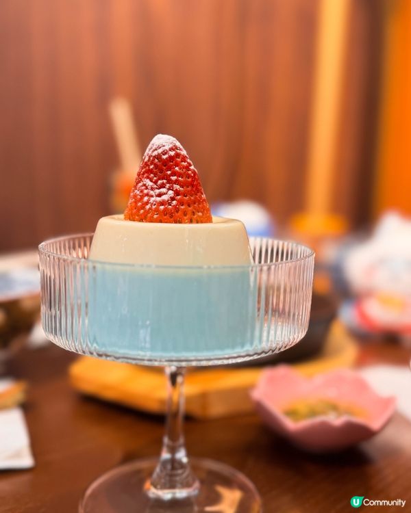 昭和風Cafe二訪！精緻多品料理與甜品推薦