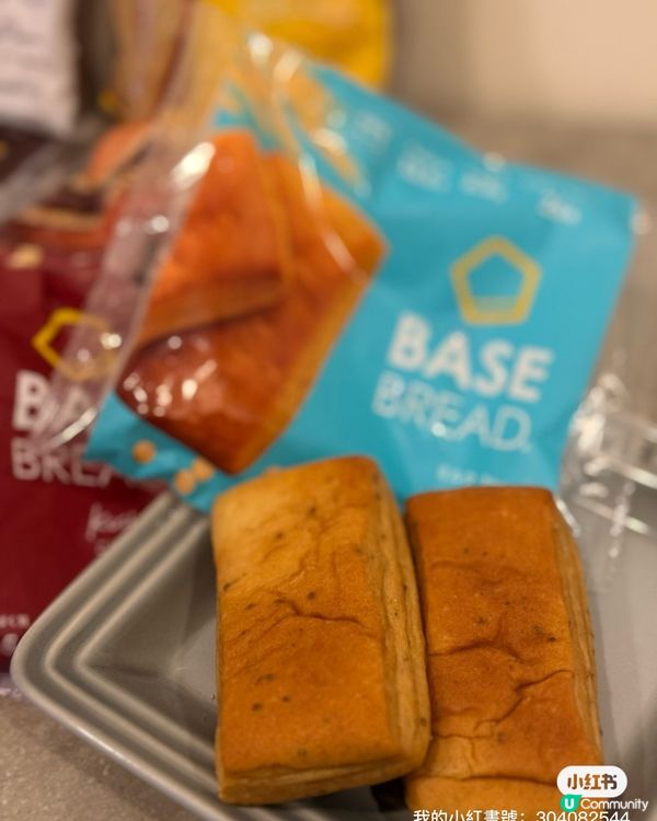 日本超人氣品牌登港！🤩 營養早餐首選！🍞💪 #健康美