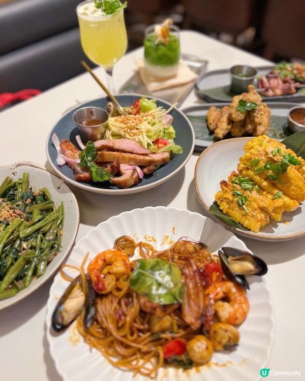 K11人氣泰國菜！