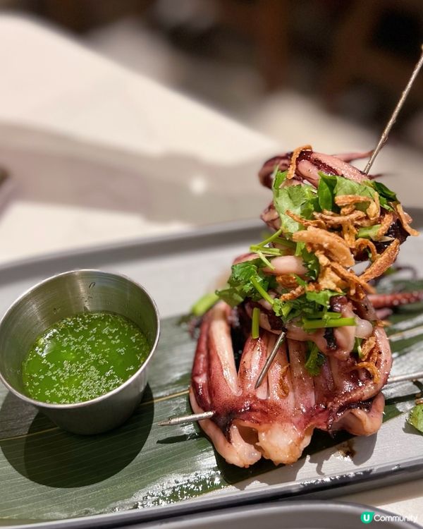 K11人氣泰國菜！