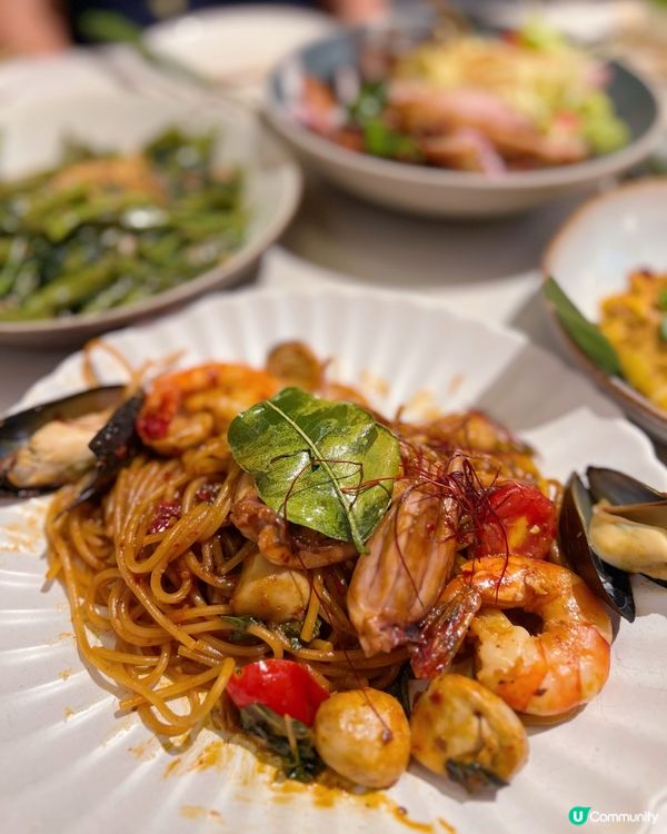 K11人氣泰國菜！