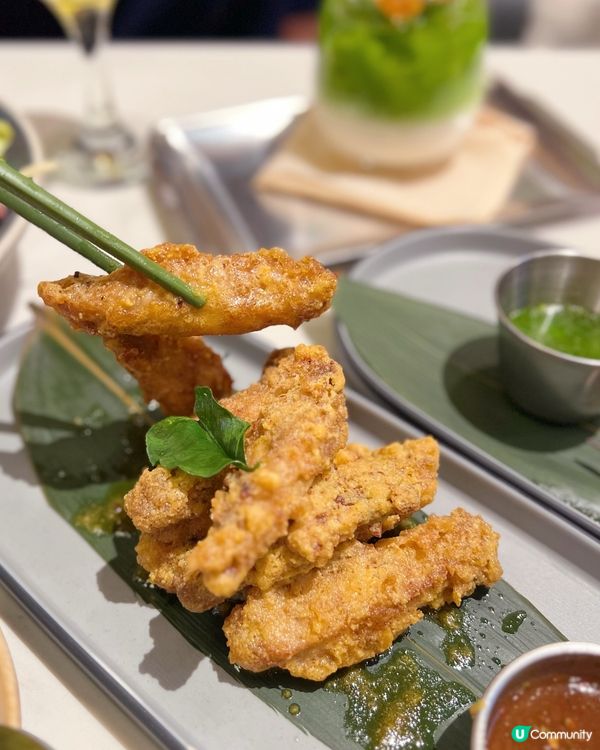 K11人氣泰國菜！