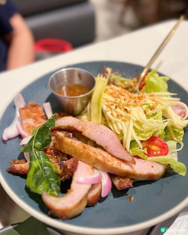 K11人氣泰國菜！