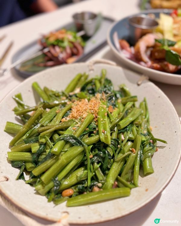 K11人氣泰國菜！