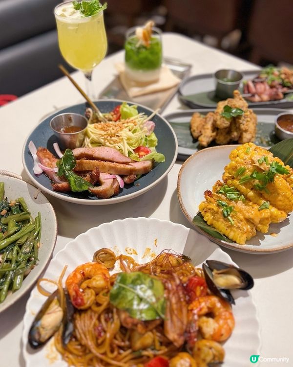 K11人氣泰國菜！