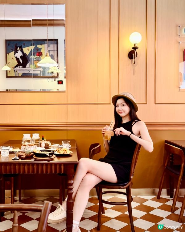 🇨🇳 深圳 | 福田 | 全新貓系復古和風洋食屋🐱