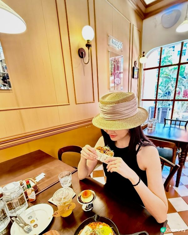 🇨🇳 深圳 | 福田 | 全新貓系復古和風洋食屋🐱