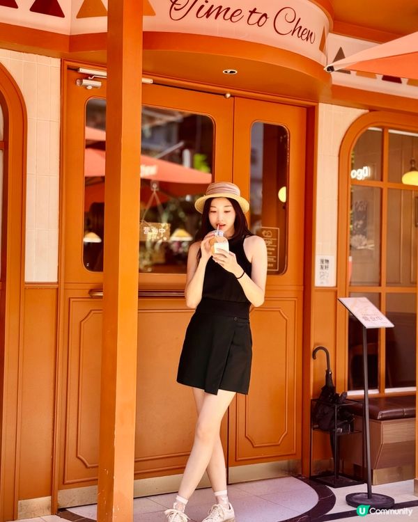 🇨🇳 深圳 | 福田 | 全新貓系復古和風洋食屋🐱