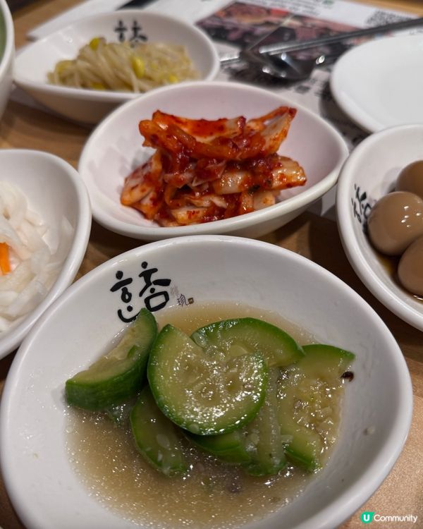 韓脈尖咀美食🤤！韓牛+醬油蟹🦀！