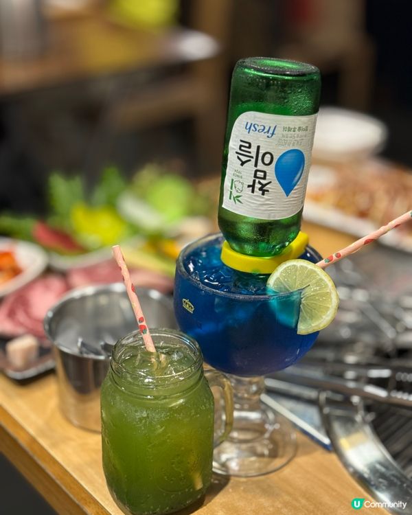 韓脈尖咀美食🤤！韓牛+醬油蟹🦀！