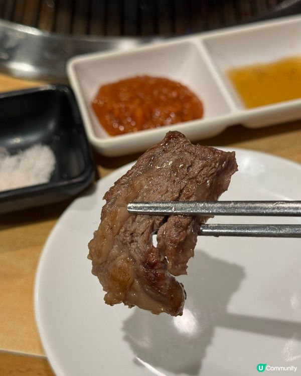 韓脈尖咀美食🤤！韓牛+醬油蟹🦀！