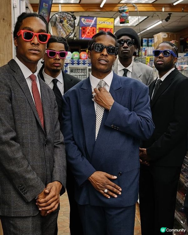 Ray-Ban推全新太陽眼鏡系列 藝術家重新詮釋經典款式